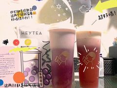 -喜茶(上海泰禾大厦店)