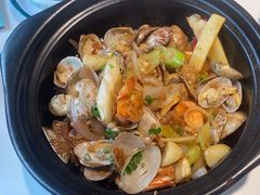 -荔粥记潮汕砂锅粥(太湖路店)