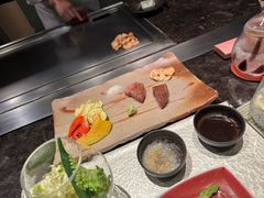 -Ginza Onodera铁板烧(外滩十八号店)