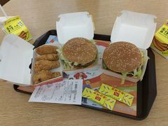 -麦当劳(机场DFS店)