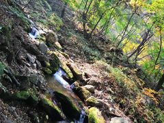 -本溪关山湖风景区
