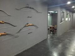 -Skay•射箭馆•弓箭娱乐(体育西店)