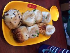 小杨生煎(香港名都店)-小杨生煎(香港名都店)