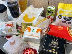 -麦当劳(交道口店)