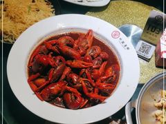 -叶派龙虾•招牌香辣蟹·海鲜(中海国际店)