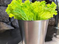 生菜-欧巴炭烤肉오빠숯불구이(南京东路店)