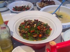 -李记搅团•非遗陕菜(三桥店)