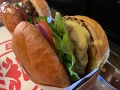 -Burger Joys Central(中环士丹利街店)