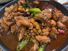 -八两八金·莱芜特色炒鸡(市南漳浦路店)