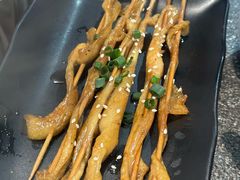 -野迹·石橄榄鸡·烧烤(新洲店)