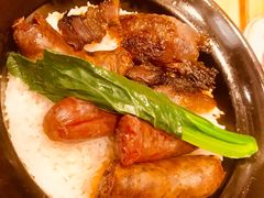 腊味煲仔饭-添好运点心专门店(百老汇店)
