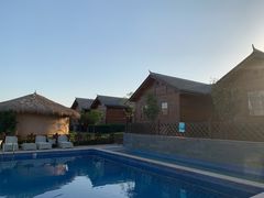 -梁子湖东篱老屋生态庄园