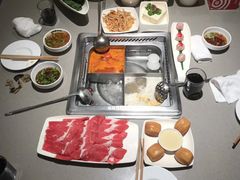 -海底捞火锅(新华联梦想城店)