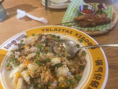 -椰莱泰小谷·东南亚融合菜(坪山悦阾SPACE店)