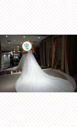 -艾米丽婚纱礼服