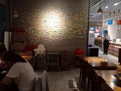 大堂-天府国麻辣香锅(李沧万达店)