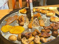 -胖记烤肉(江汉路店)