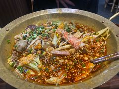 -三两三·川渝冒肚(油坊桥店)