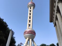 -东方明珠广播电视塔