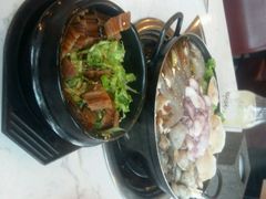 -郑阿姨的家·이모네·韩料&烤肉(武川路店)