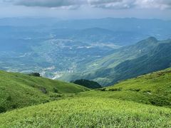 -萍乡武功山风景名胜区