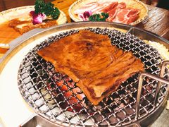 烤牛肋骨肉-紫霞门韩国料理烤肉(深南东路店)