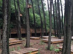 -蟠龙山长城景区