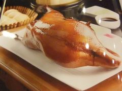 烤鸭图片-金百万烤鸭店(马甸店)