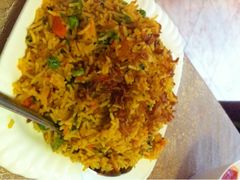 炒饭~-Santoor 萨都里印度餐厅(北锣鼓巷店)