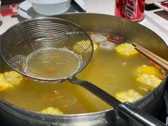 -潮泰牛肉火锅 · 创于1992年(车公庙店)