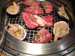 -赤坂亭·M9和牛烧肉·铁板烧·日料398放题(长泰广场店)