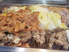 -伙记牛杂糖水