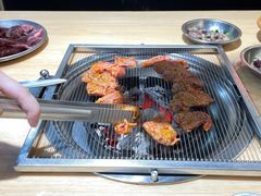 -麻蒲碳烤肉(梅花园店)