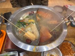 -黔哆哆地摊酸汤火锅(清湖店)