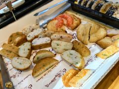 -古来思鱼饼