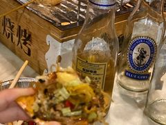 -阿文烧烤(金环路店)