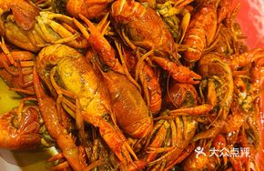 Bawang Braised Shrimp
