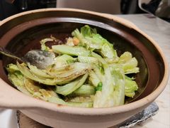 啫啫生菜煲-陶陶居酒家(美院店)