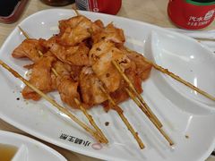 -小杨生煎(成山巴黎春天店)