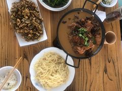 -俺家菜馆(百里峡店)