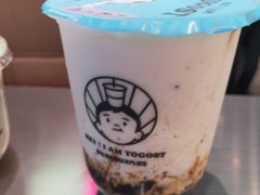 奥利奥酸奶啵啵冰-我是酸奶君(壹方城店)