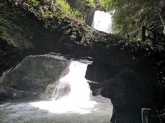 -夏霖九天银瀑风景区