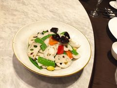 -西安高新洲际酒店•彩丰楼中餐厅