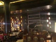 -时光吧·大堂吧·丽江和府洲际度假酒店