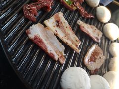 -石记老北京炙子烤肉(松园店)
