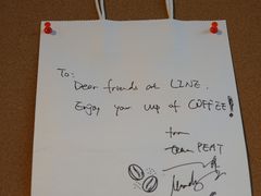 -Line 咖啡(石厦花园店)