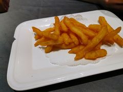 椒盐沙虫-海鲜e族(马王堆店)