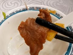 酸辣椒子姜啫牛肉-粤·向群饭店(龙津东路总店)