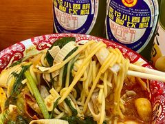 -大茗东北烧烤·鹤岗小串·老式麻辣烫(紫藤路店)