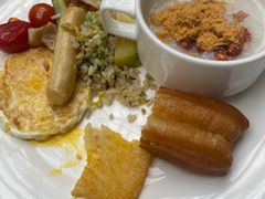 -上海静安昆仑大酒店